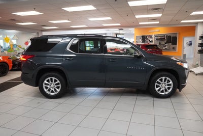 2019 Chevrolet Traverse LT Cloth w/1LT