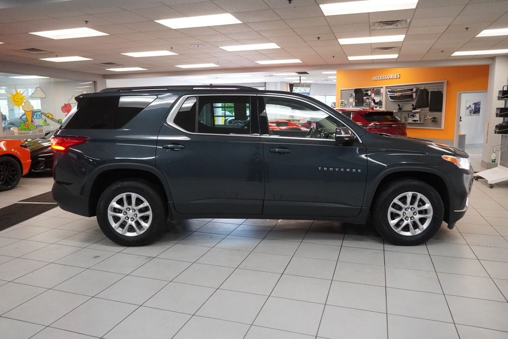 2019 Chevrolet Traverse LT Cloth w/1LT
