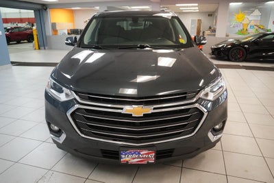 2019 Chevrolet Traverse LT Cloth w/1LT