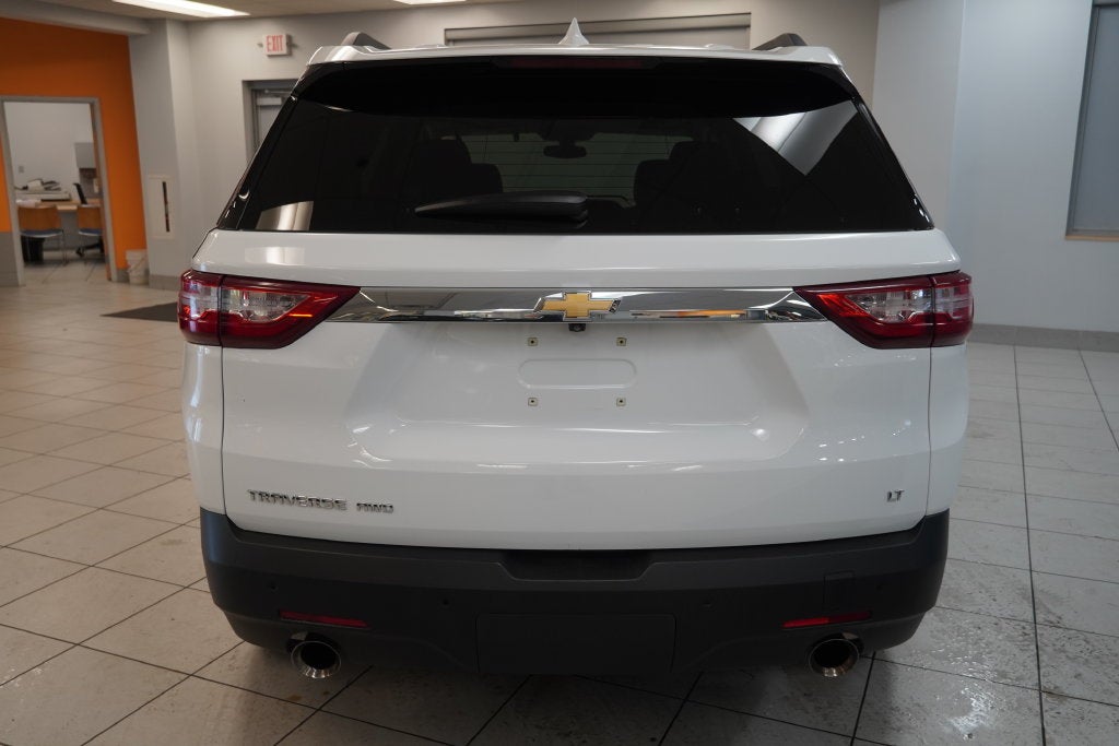 2020 Chevrolet Traverse LT 1LT ( AWD )