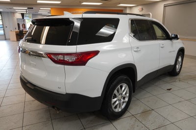 2020 Chevrolet Traverse LT 1LT ( AWD )
