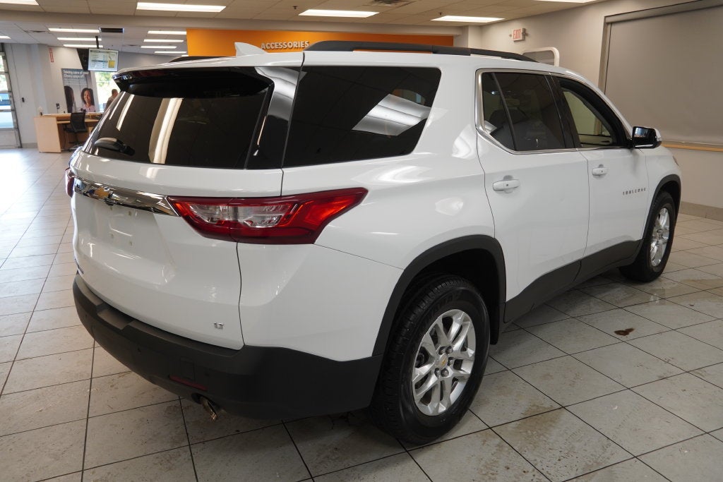 2020 Chevrolet Traverse LT 1LT ( AWD )