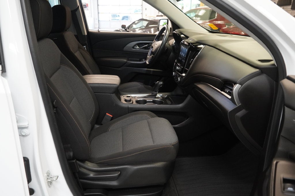 2020 Chevrolet Traverse LT 1LT ( AWD )