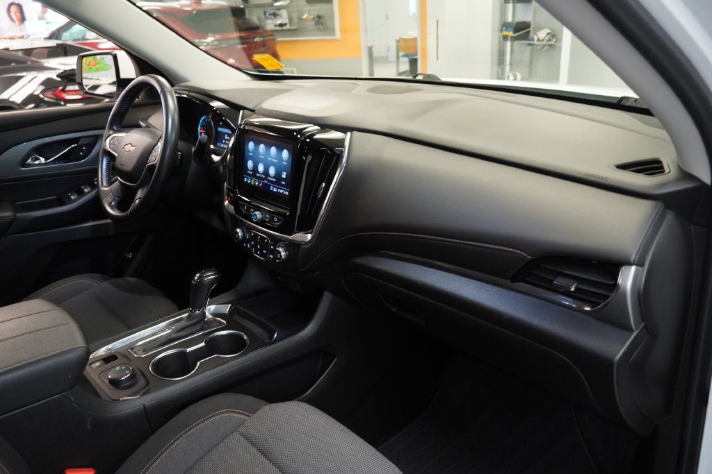 2020 Chevrolet Traverse LT 1LT ( AWD )