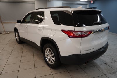 2020 Chevrolet Traverse LT 1LT ( AWD )