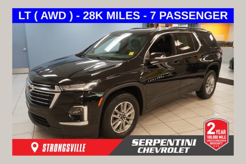 2023 Chevrolet Traverse LT 1LT ( AWD )