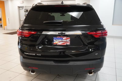 2023 Chevrolet Traverse LT 1LT ( AWD )