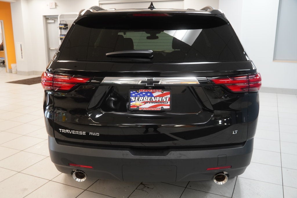2023 Chevrolet Traverse LT 1LT ( AWD )