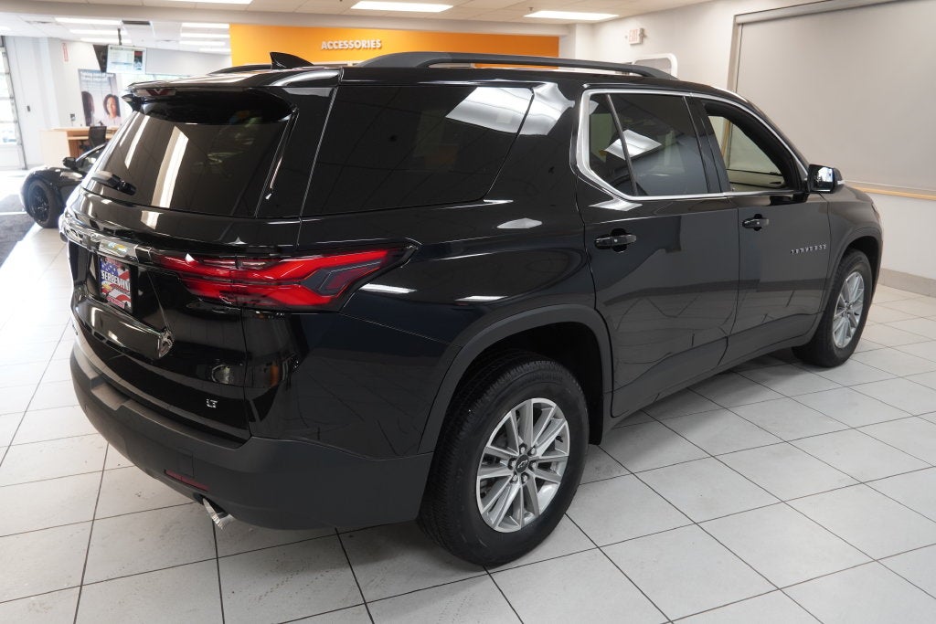 2023 Chevrolet Traverse LT 1LT ( AWD )
