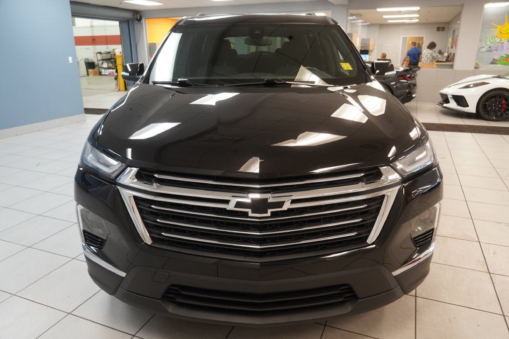 2023 Chevrolet Traverse LT 1LT ( AWD )