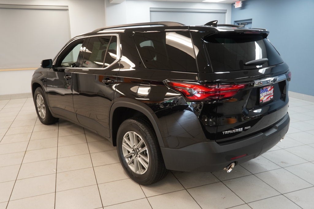 2023 Chevrolet Traverse LT 1LT ( AWD )