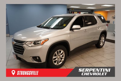 2019 Chevrolet Traverse LT Cloth w/1LT (AWD)