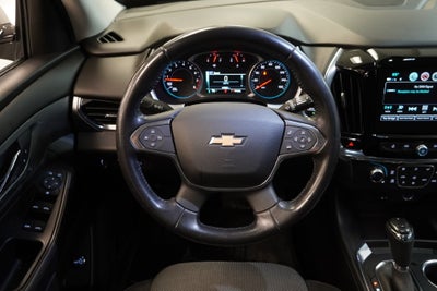 2019 Chevrolet Traverse LT Cloth w/1LT (AWD)