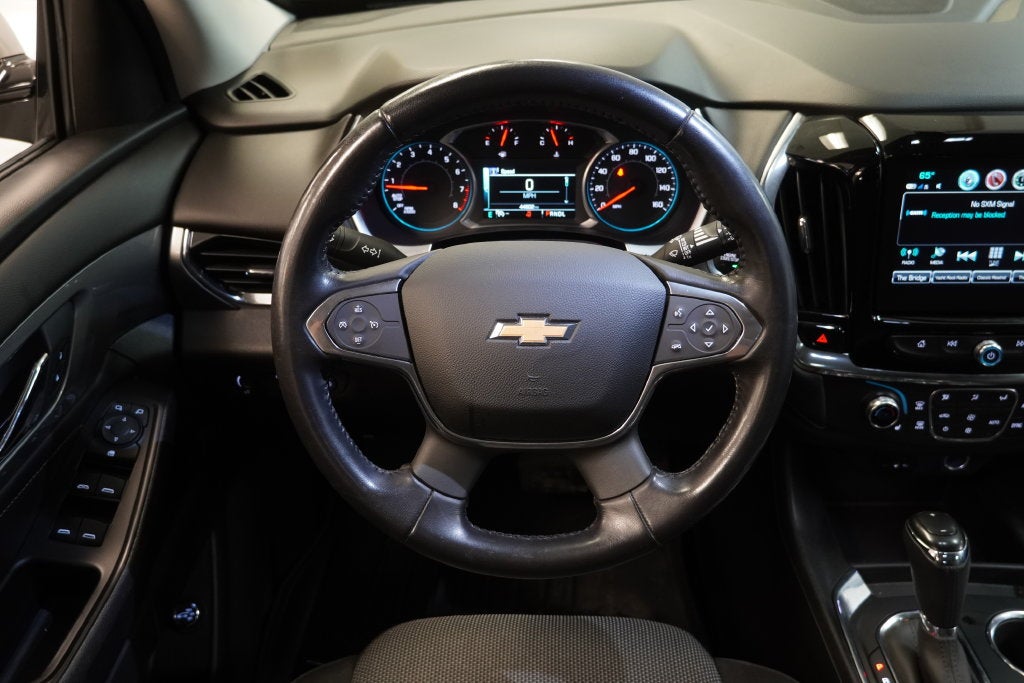 2019 Chevrolet Traverse LT Cloth w/1LT (AWD)