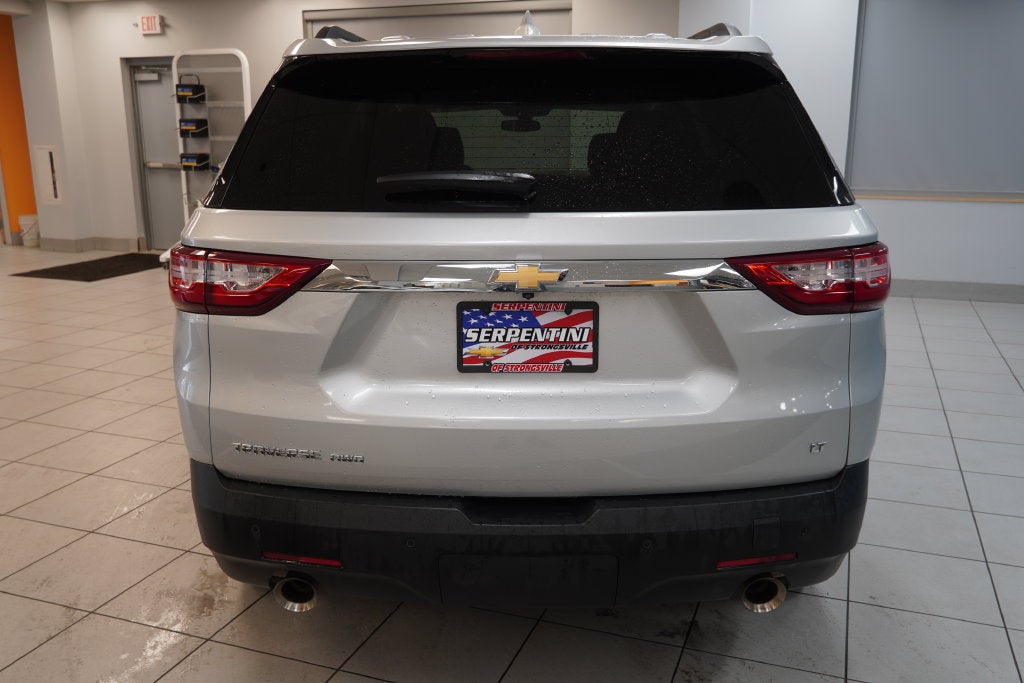 2019 Chevrolet Traverse LT Cloth w/1LT (AWD)