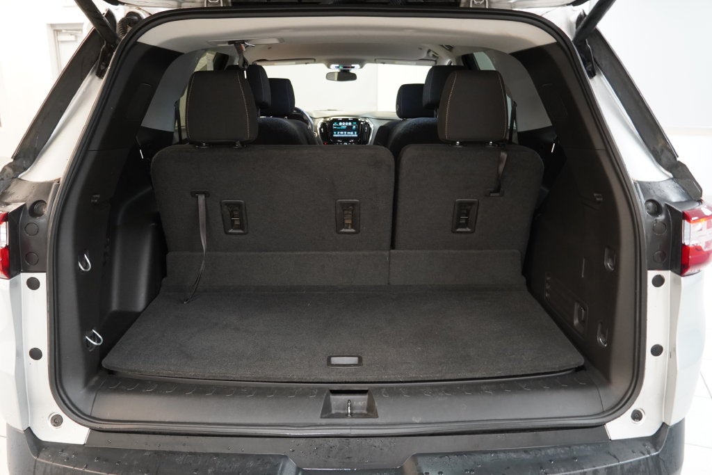 2019 Chevrolet Traverse LT Cloth w/1LT (AWD)