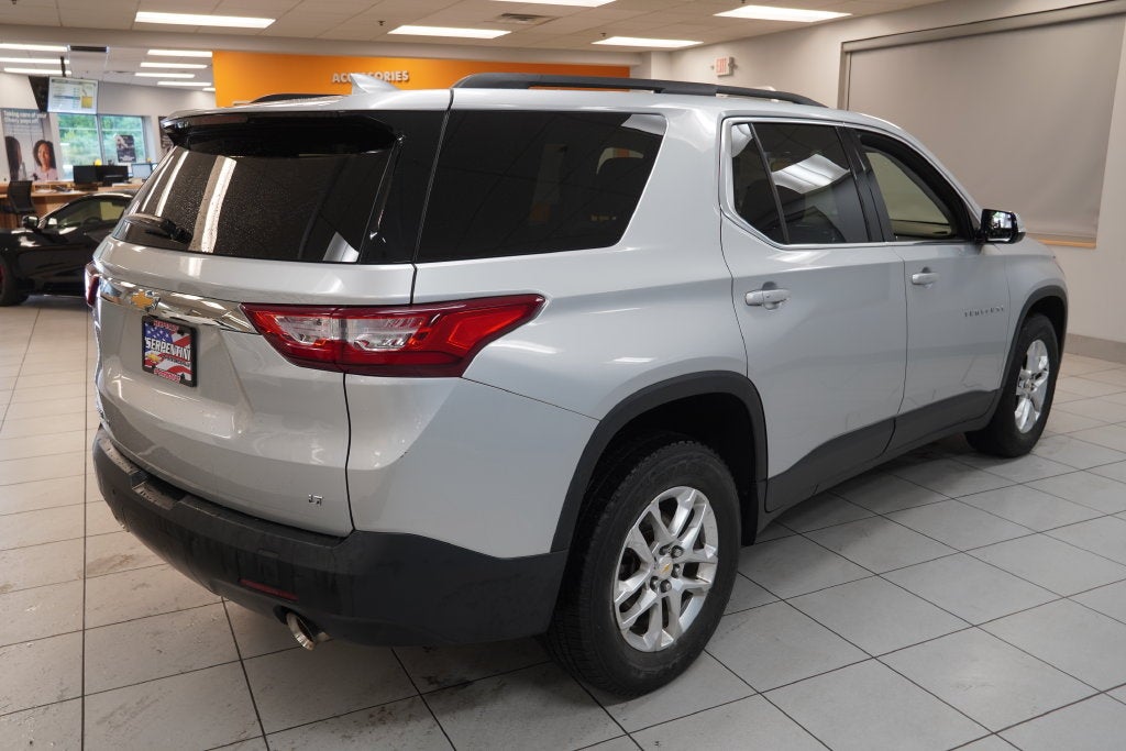 2019 Chevrolet Traverse LT Cloth w/1LT (AWD)