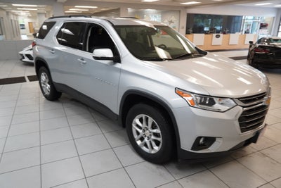 2019 Chevrolet Traverse LT Cloth w/1LT (AWD)