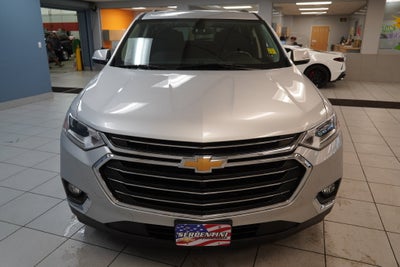 2019 Chevrolet Traverse LT Cloth w/1LT (AWD)