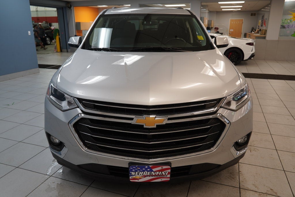 2019 Chevrolet Traverse LT Cloth w/1LT (AWD)
