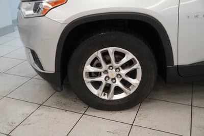 2019 Chevrolet Traverse LT Cloth w/1LT (AWD)