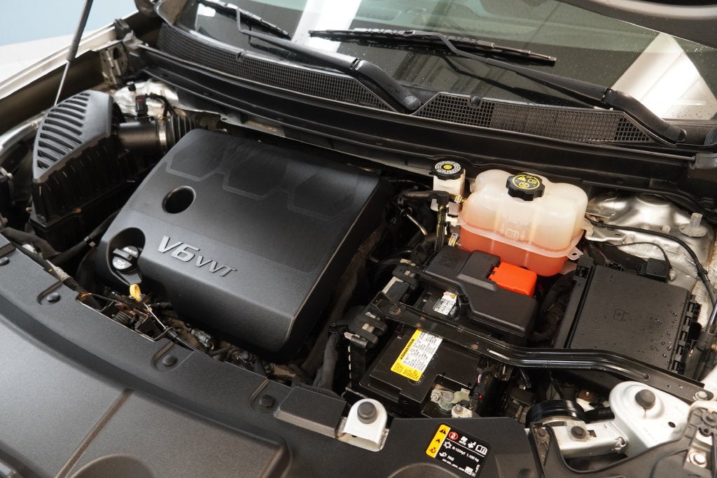 2019 Chevrolet Traverse LT Cloth w/1LT (AWD)