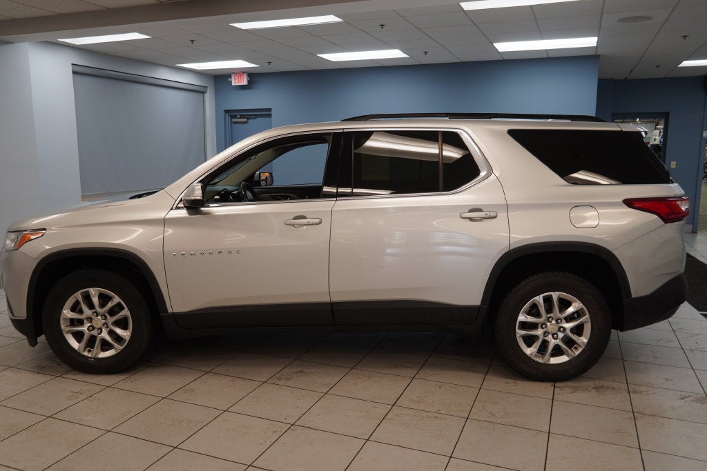 2019 Chevrolet Traverse LT Cloth w/1LT (AWD)