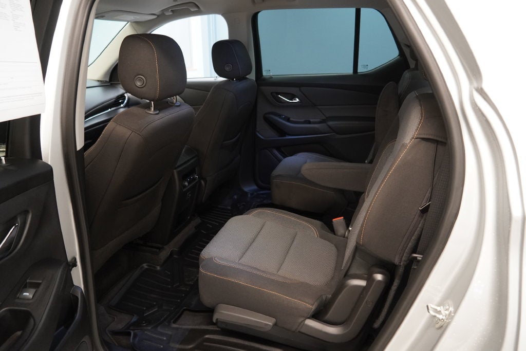 2019 Chevrolet Traverse LT Cloth w/1LT (AWD)