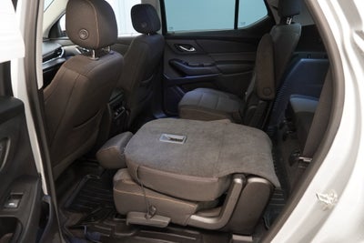2019 Chevrolet Traverse LT Cloth w/1LT (AWD)