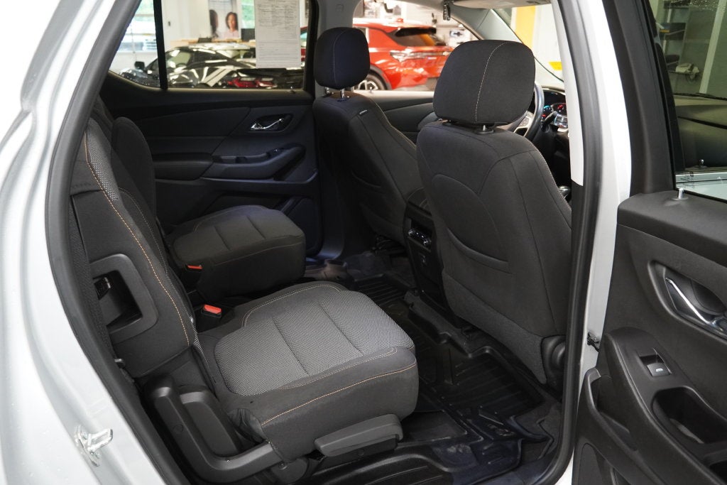 2019 Chevrolet Traverse LT Cloth w/1LT (AWD)