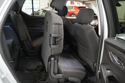 2019 Chevrolet Traverse LT Cloth w/1LT (AWD)