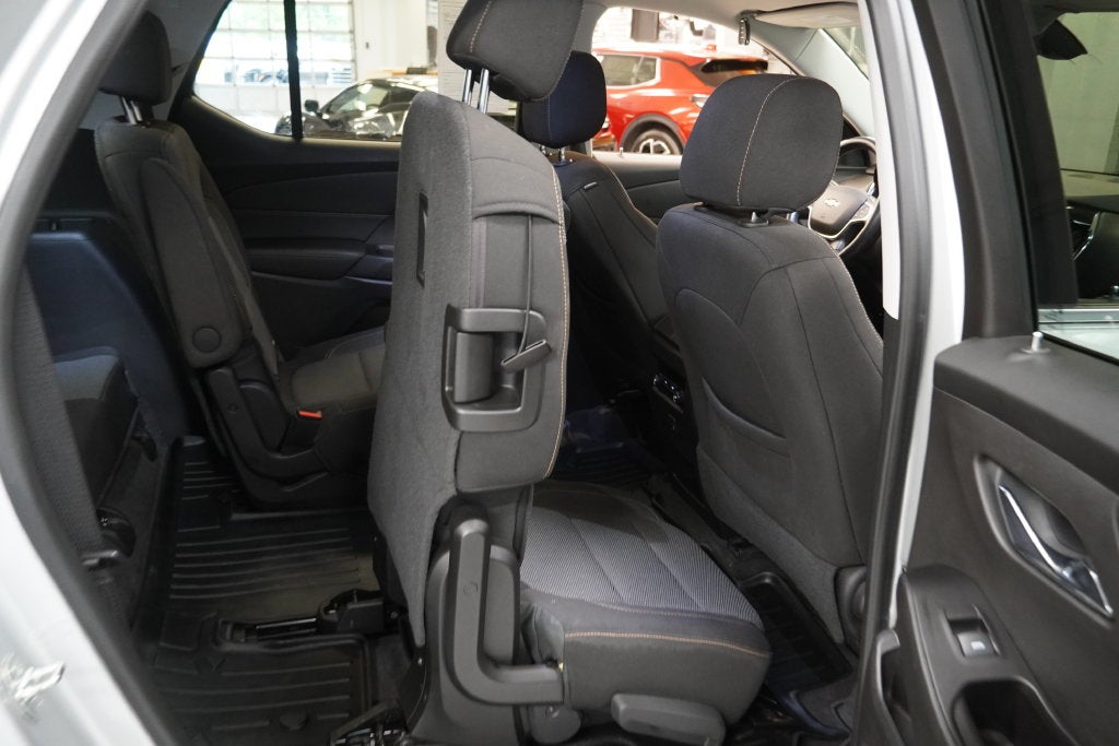 2019 Chevrolet Traverse LT Cloth w/1LT (AWD)