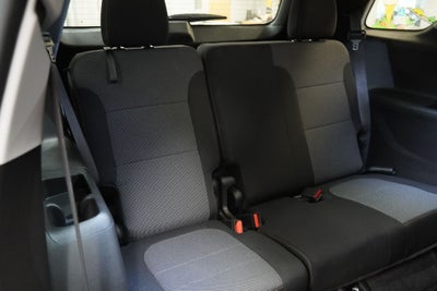 2019 Chevrolet Traverse LT Cloth w/1LT (AWD)
