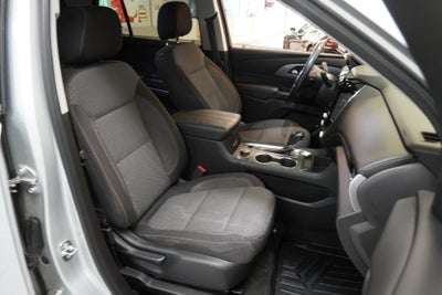 2019 Chevrolet Traverse LT Cloth w/1LT (AWD)