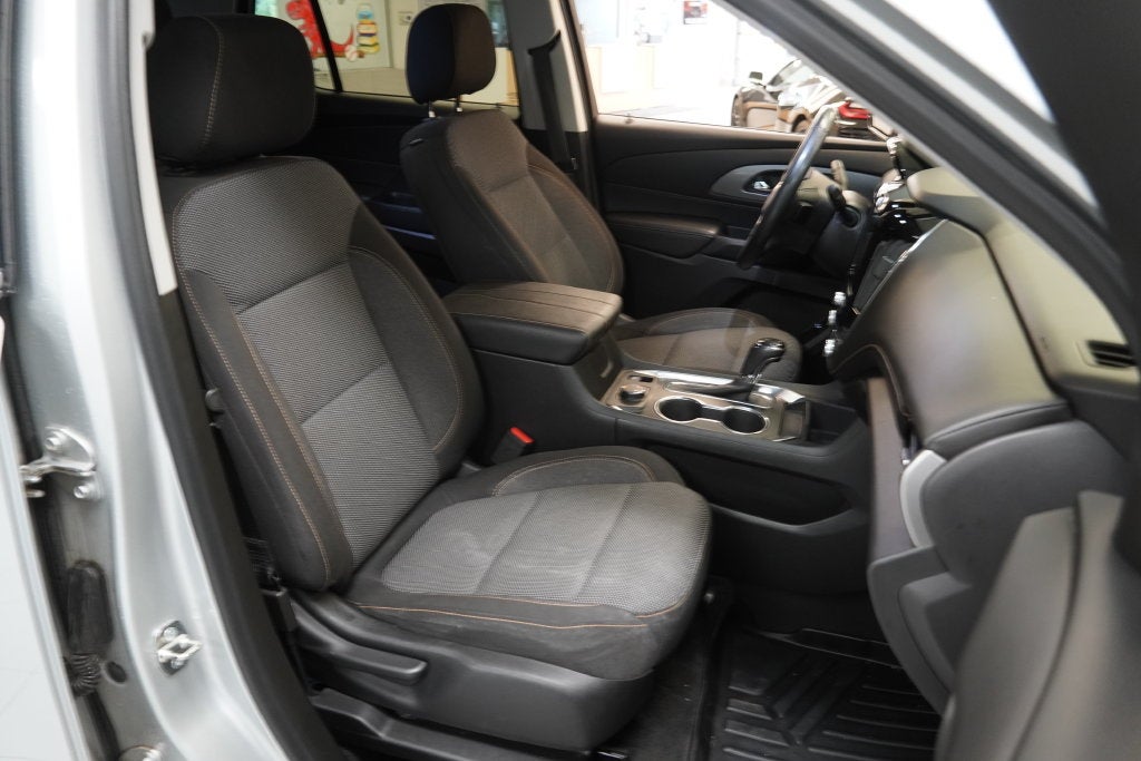 2019 Chevrolet Traverse LT Cloth w/1LT (AWD)