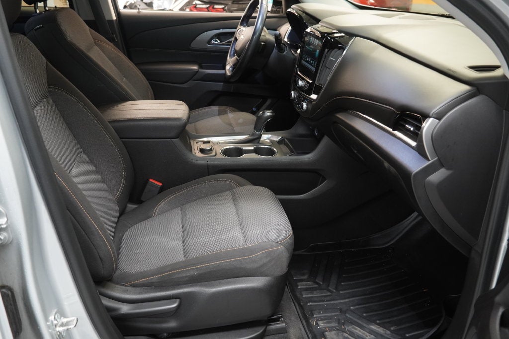 2019 Chevrolet Traverse LT Cloth w/1LT (AWD)