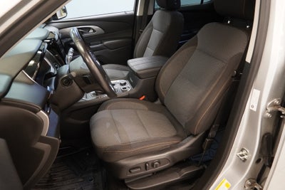 2019 Chevrolet Traverse LT Cloth w/1LT (AWD)