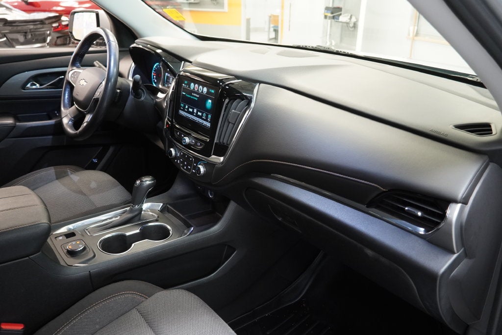 2019 Chevrolet Traverse LT Cloth w/1LT (AWD)