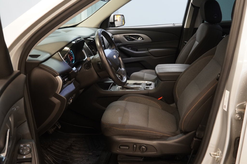 2019 Chevrolet Traverse LT Cloth w/1LT (AWD)