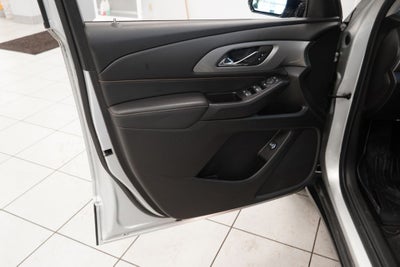 2019 Chevrolet Traverse LT Cloth w/1LT (AWD)