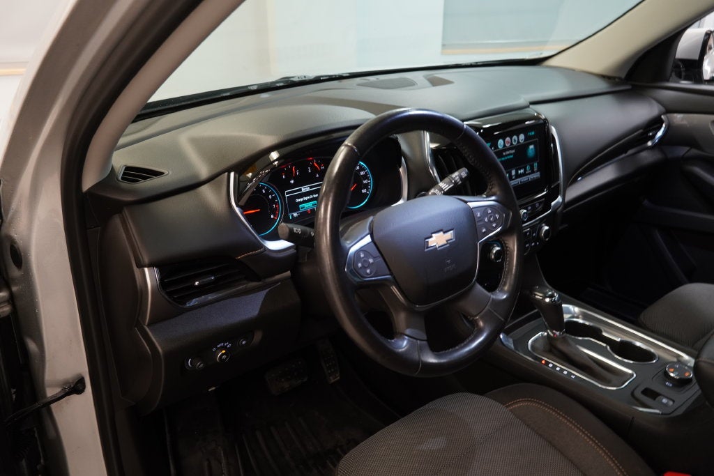 2019 Chevrolet Traverse LT Cloth w/1LT (AWD)