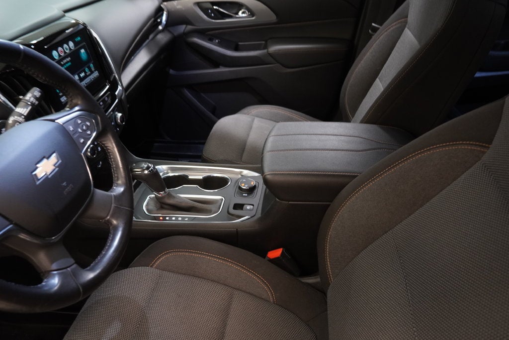 2019 Chevrolet Traverse LT Cloth w/1LT (AWD)