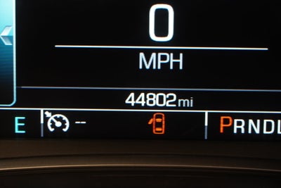2019 Chevrolet Traverse LT Cloth w/1LT (AWD)