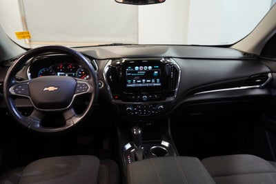 2019 Chevrolet Traverse LT Cloth w/1LT (AWD)
