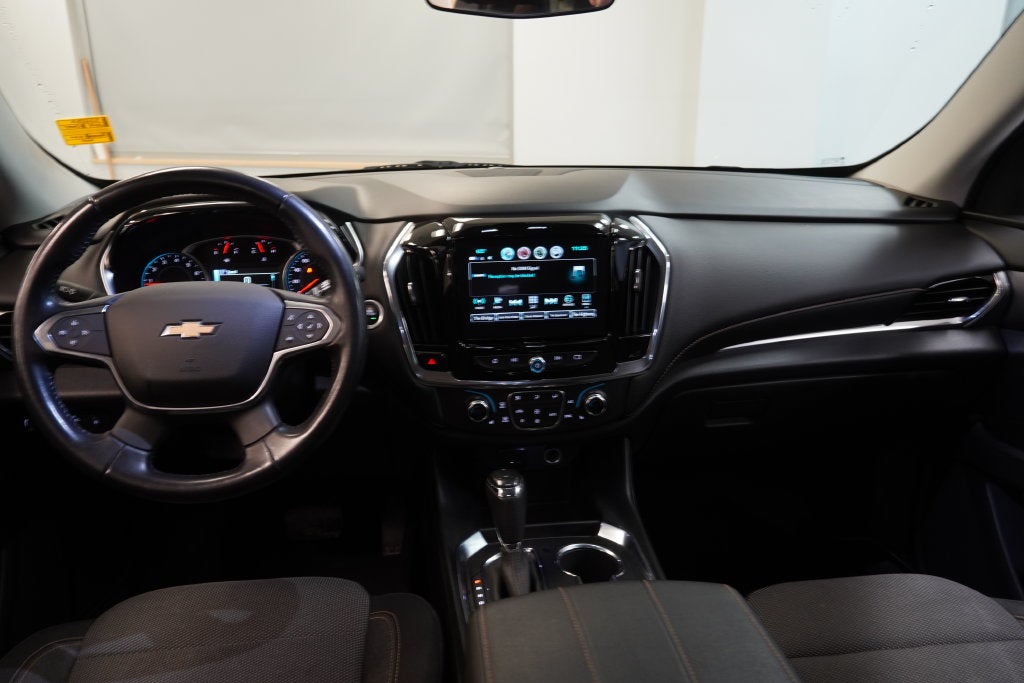 2019 Chevrolet Traverse LT Cloth w/1LT (AWD)
