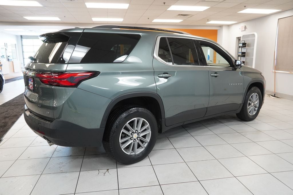 2023 Chevrolet Traverse LT 1LT ( AWD )