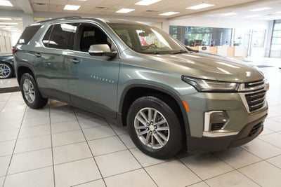 2023 Chevrolet Traverse LT 1LT ( AWD )