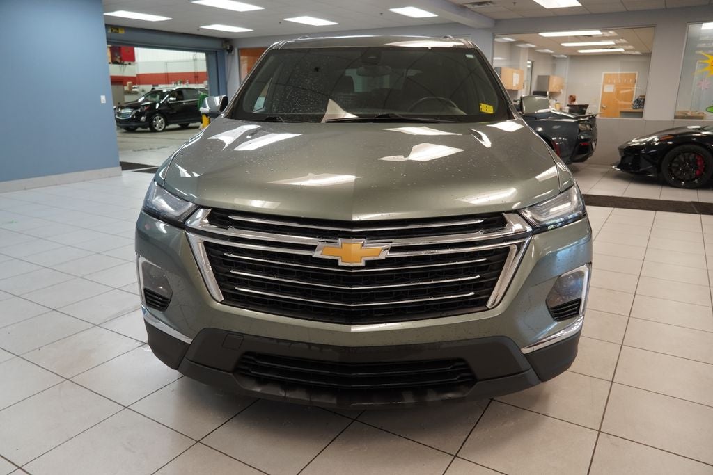 2023 Chevrolet Traverse LT 1LT ( AWD )