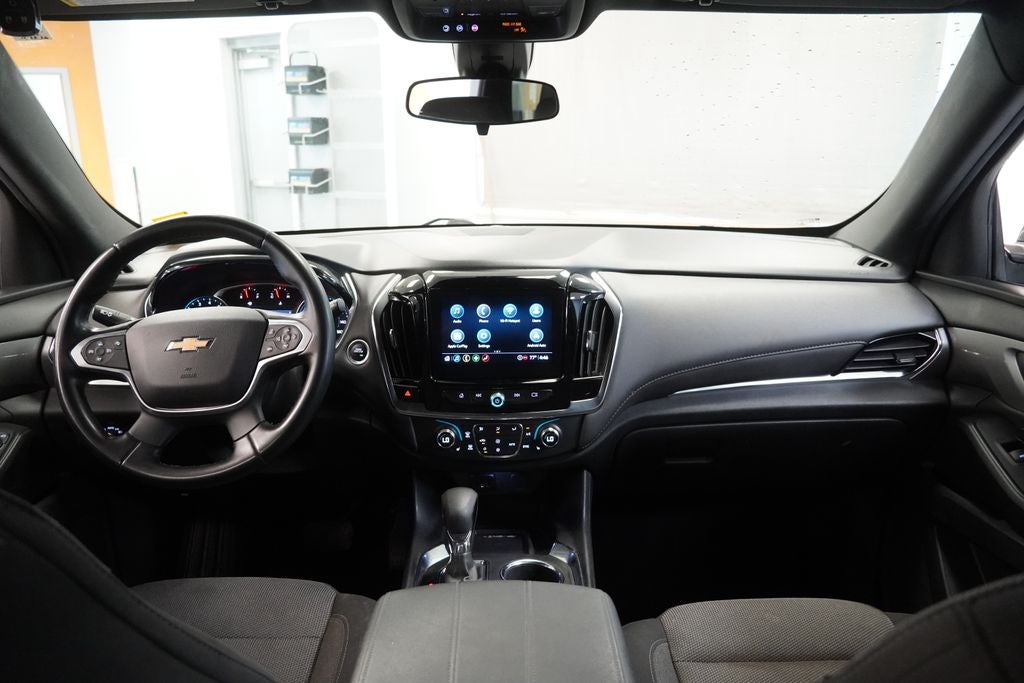 2023 Chevrolet Traverse LT 1LT ( AWD )