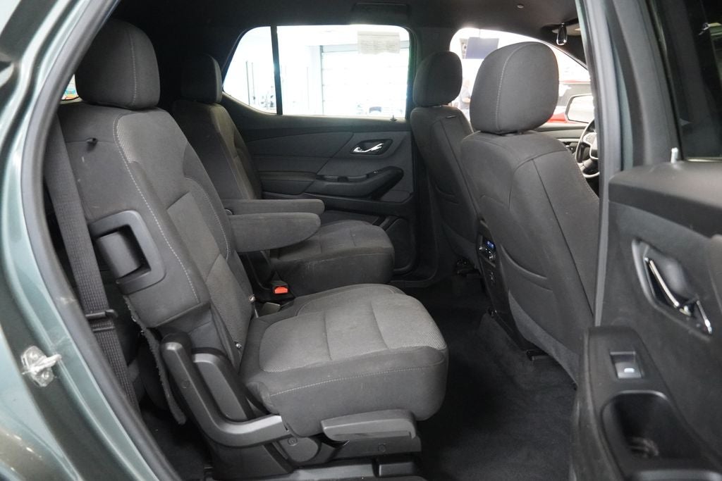 2023 Chevrolet Traverse LT 1LT ( AWD )